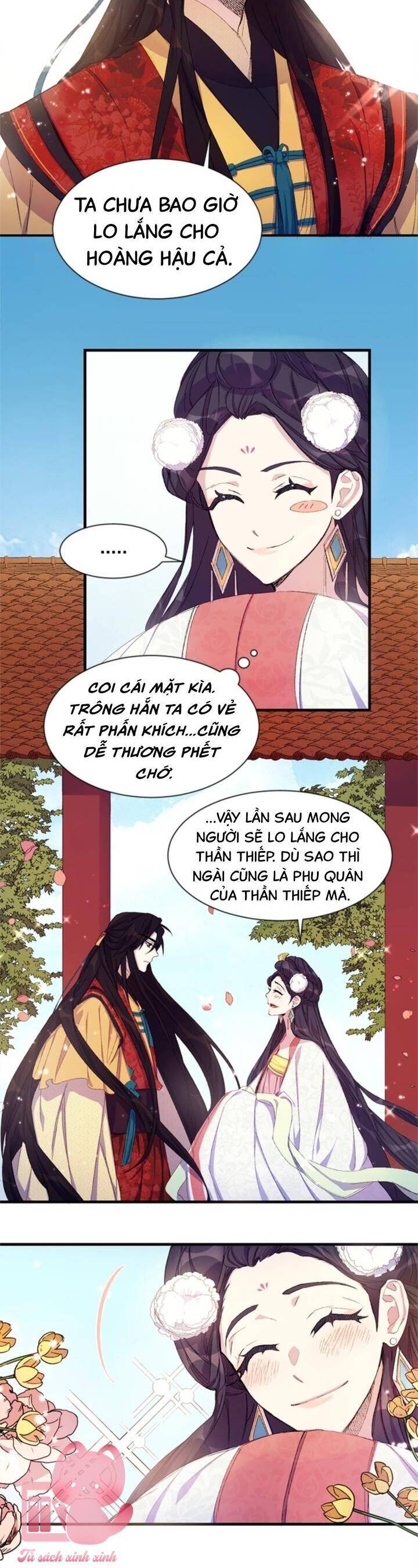 Sinh Viên Đại Học Hoàng Hậu Chapter 4 - Trang 2