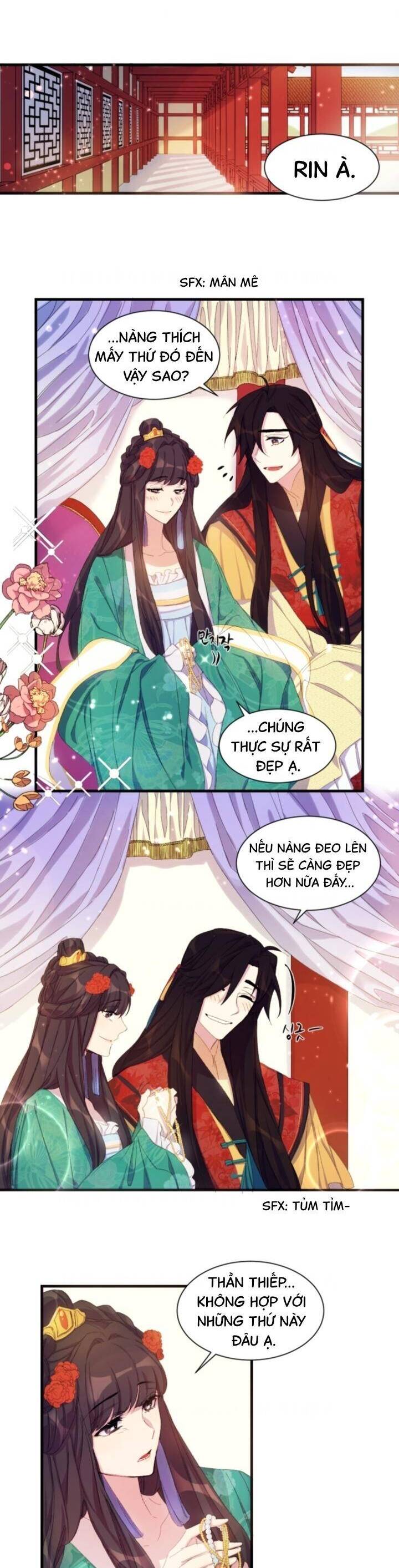 Sinh Viên Đại Học Hoàng Hậu Chapter 4 - Trang 2