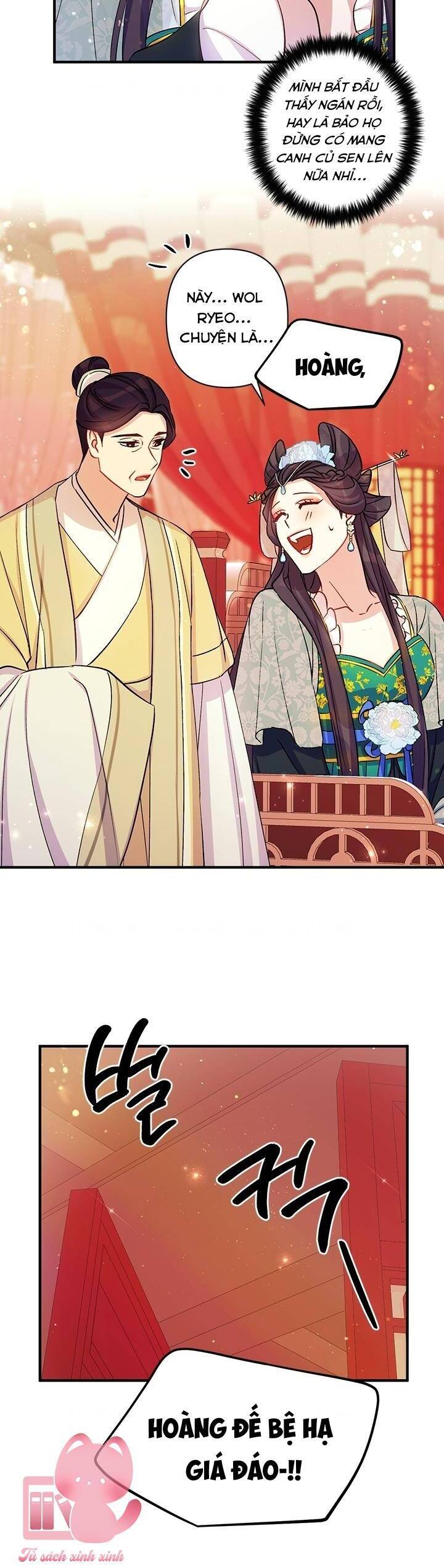 Sinh Viên Đại Học Hoàng Hậu Chapter 40 - Trang 2