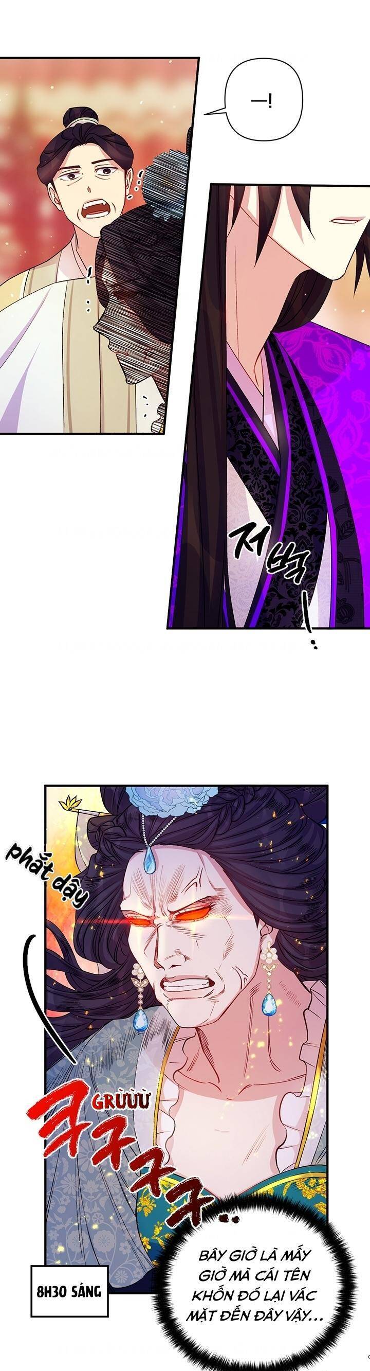 Sinh Viên Đại Học Hoàng Hậu Chapter 40 - Trang 2