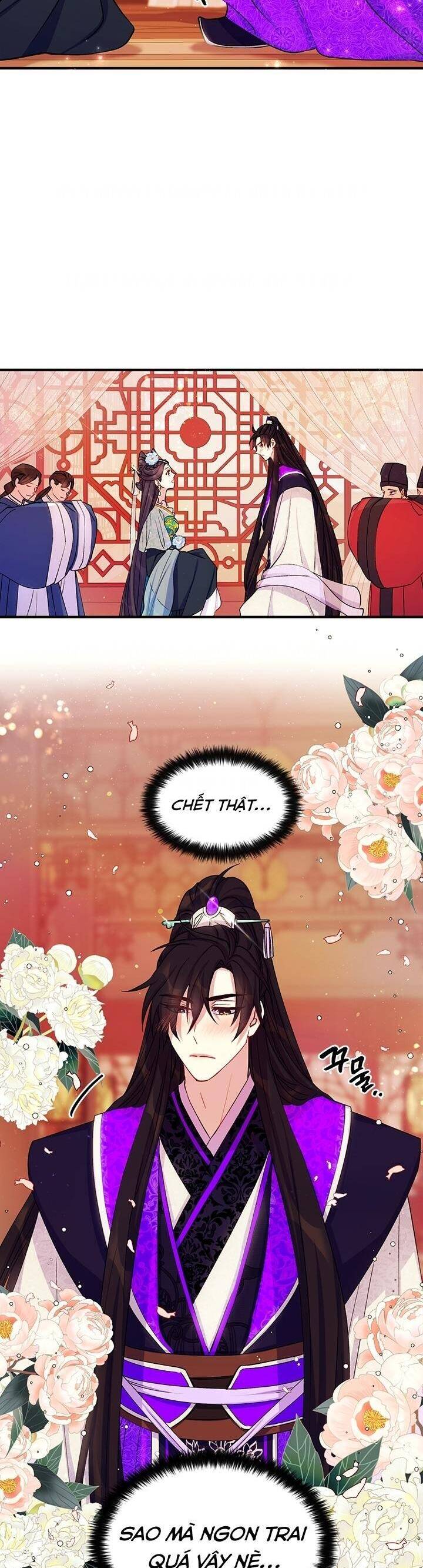 Sinh Viên Đại Học Hoàng Hậu Chapter 40 - Trang 2