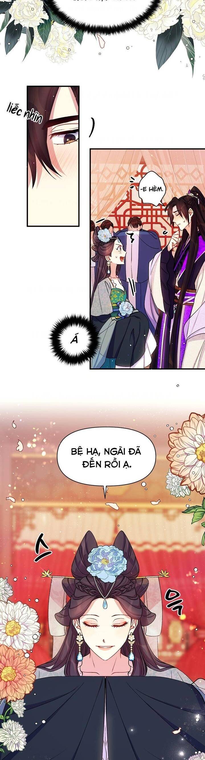 Sinh Viên Đại Học Hoàng Hậu Chapter 40 - Trang 2