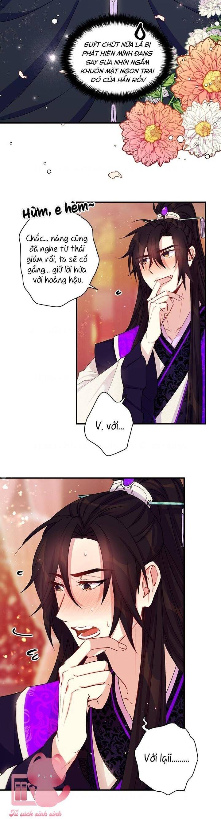 Sinh Viên Đại Học Hoàng Hậu Chapter 40 - Trang 2