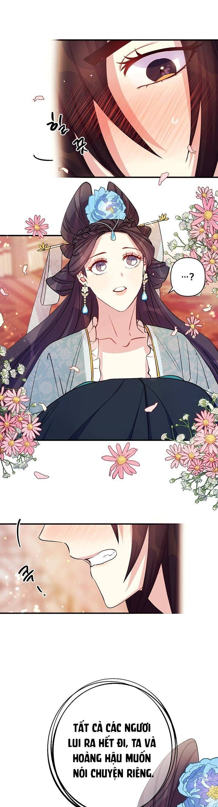 Sinh Viên Đại Học Hoàng Hậu Chapter 40 - Trang 2