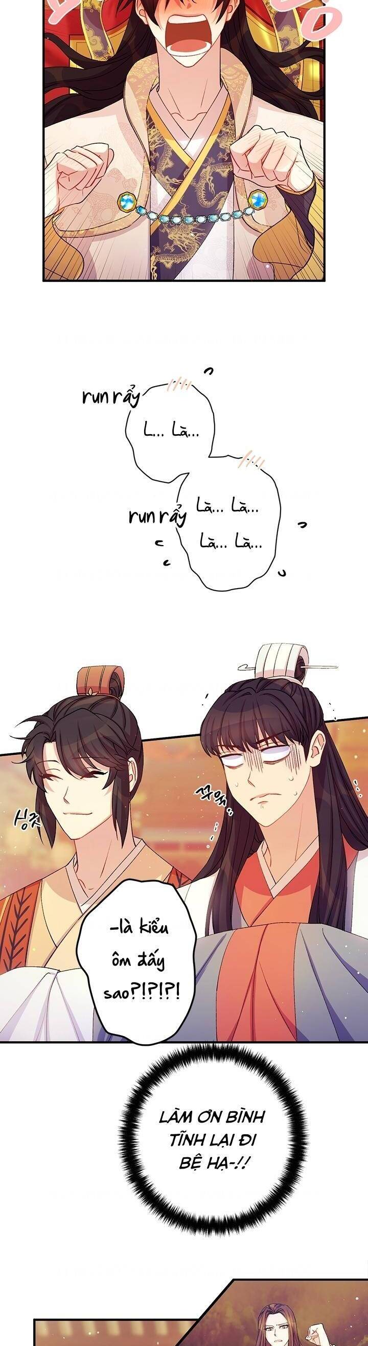 Sinh Viên Đại Học Hoàng Hậu Chapter 40 - Trang 2