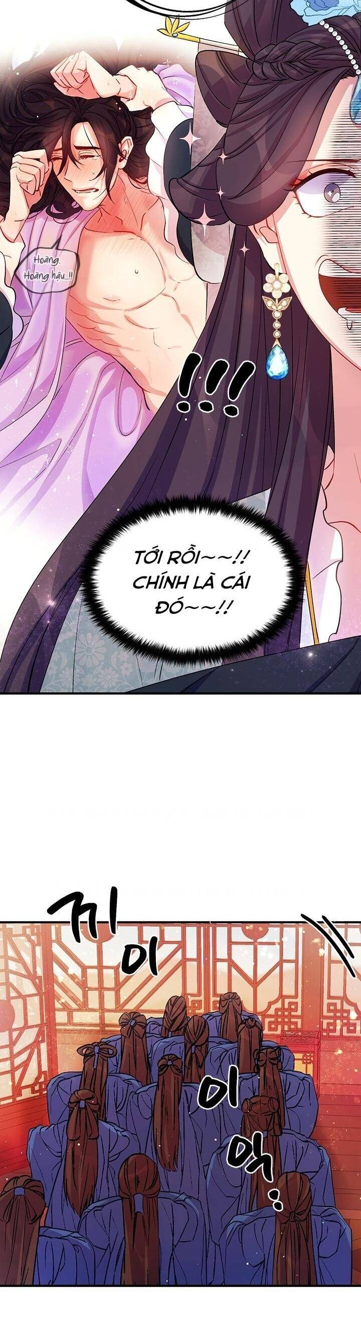 Sinh Viên Đại Học Hoàng Hậu Chapter 40 - Trang 2