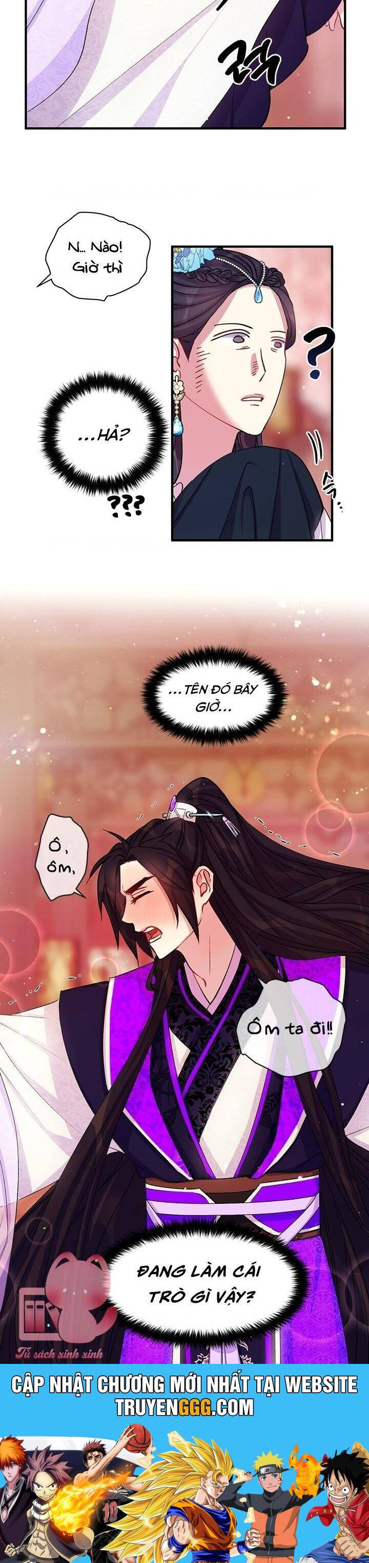 Sinh Viên Đại Học Hoàng Hậu Chapter 40 - Trang 2