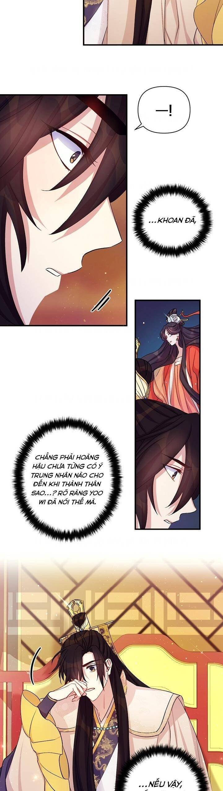 Sinh Viên Đại Học Hoàng Hậu Chapter 40 - Trang 2