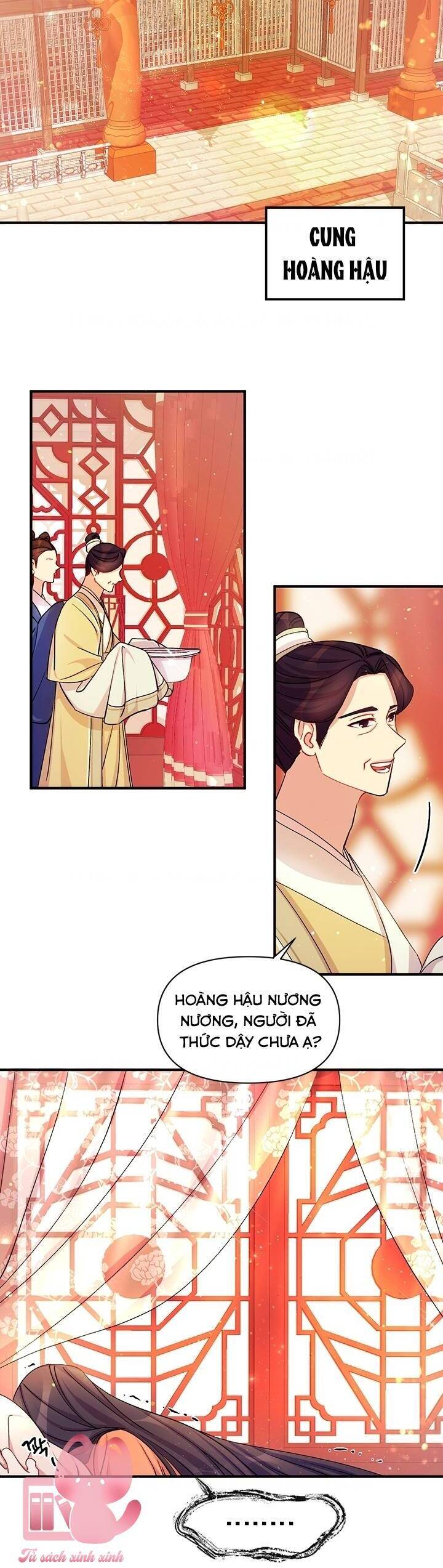 Sinh Viên Đại Học Hoàng Hậu Chapter 40 - Trang 2