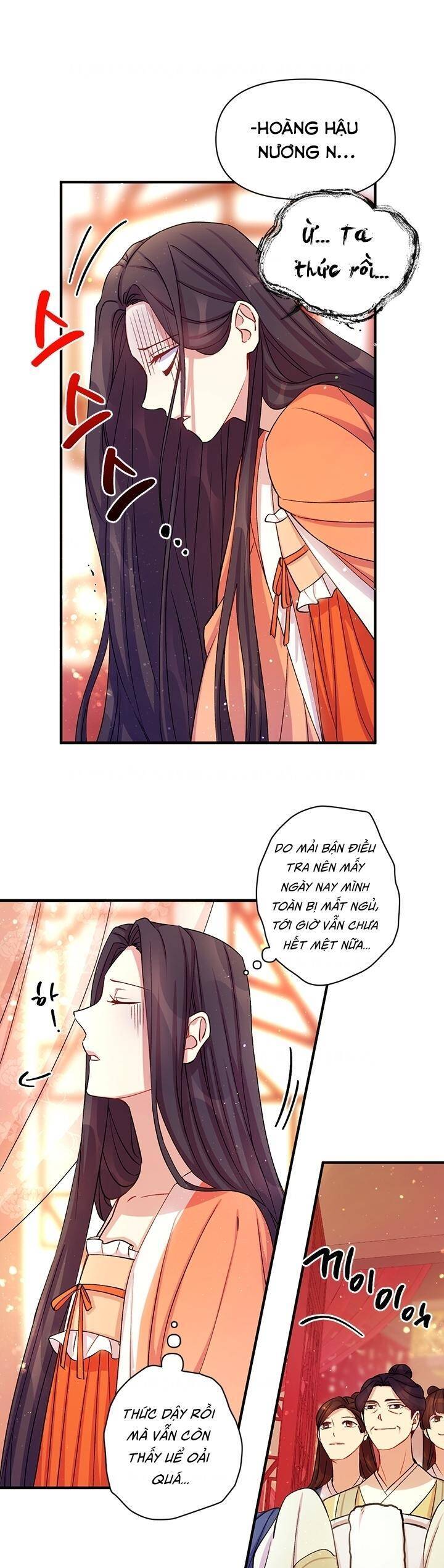 Sinh Viên Đại Học Hoàng Hậu Chapter 40 - Trang 2