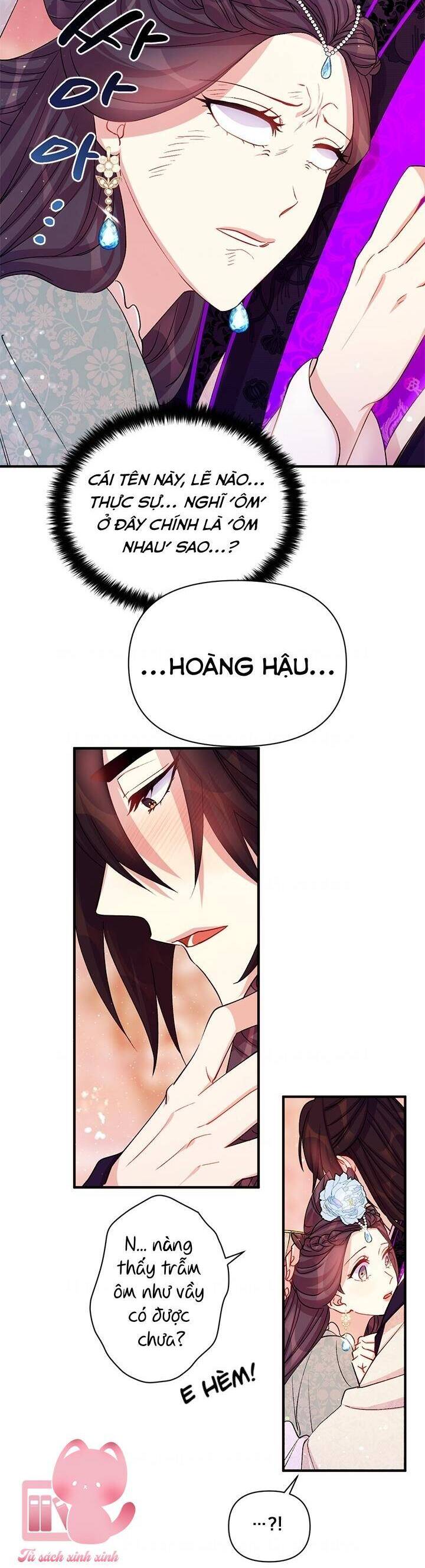 Sinh Viên Đại Học Hoàng Hậu Chapter 41 - Trang 2