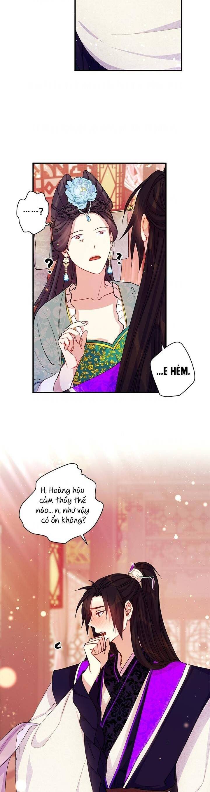 Sinh Viên Đại Học Hoàng Hậu Chapter 41 - Trang 2