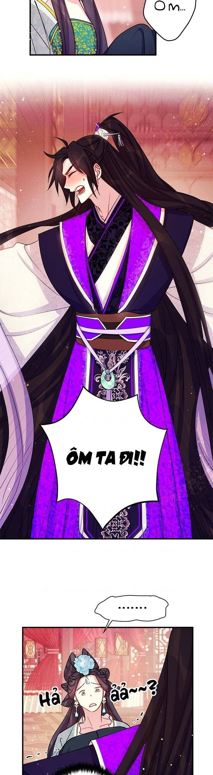 Sinh Viên Đại Học Hoàng Hậu Chapter 41 - Trang 2