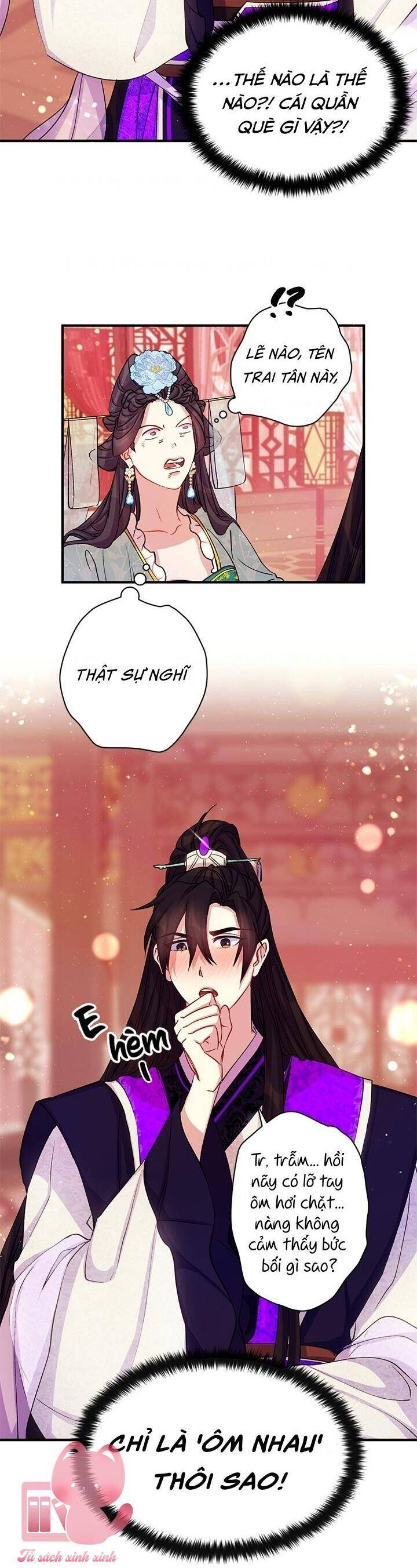 Sinh Viên Đại Học Hoàng Hậu Chapter 41 - Trang 2