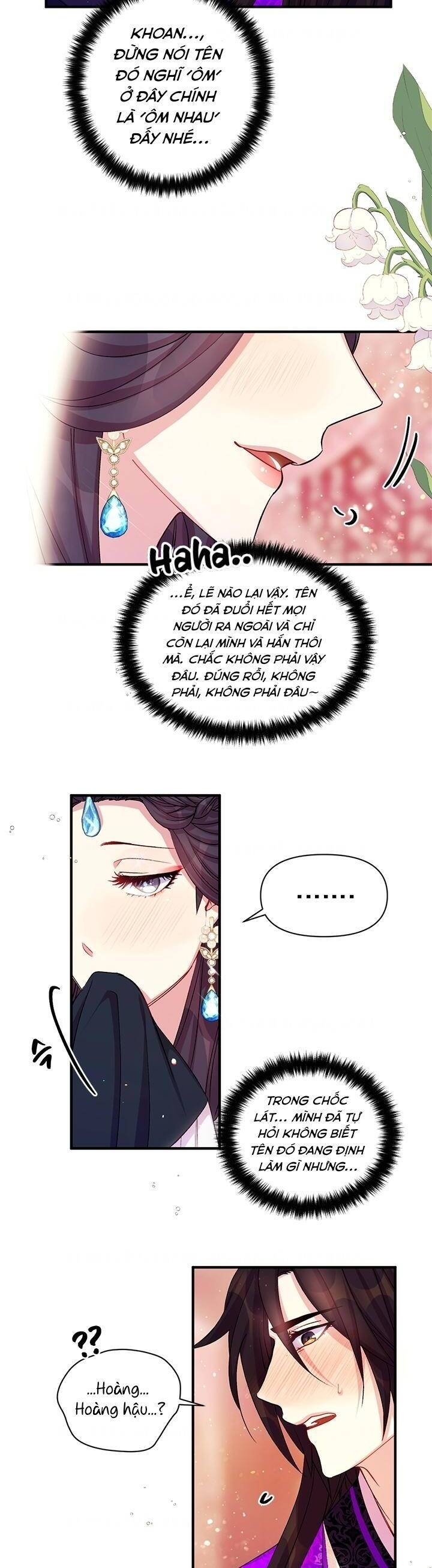 Sinh Viên Đại Học Hoàng Hậu Chapter 41 - Trang 2