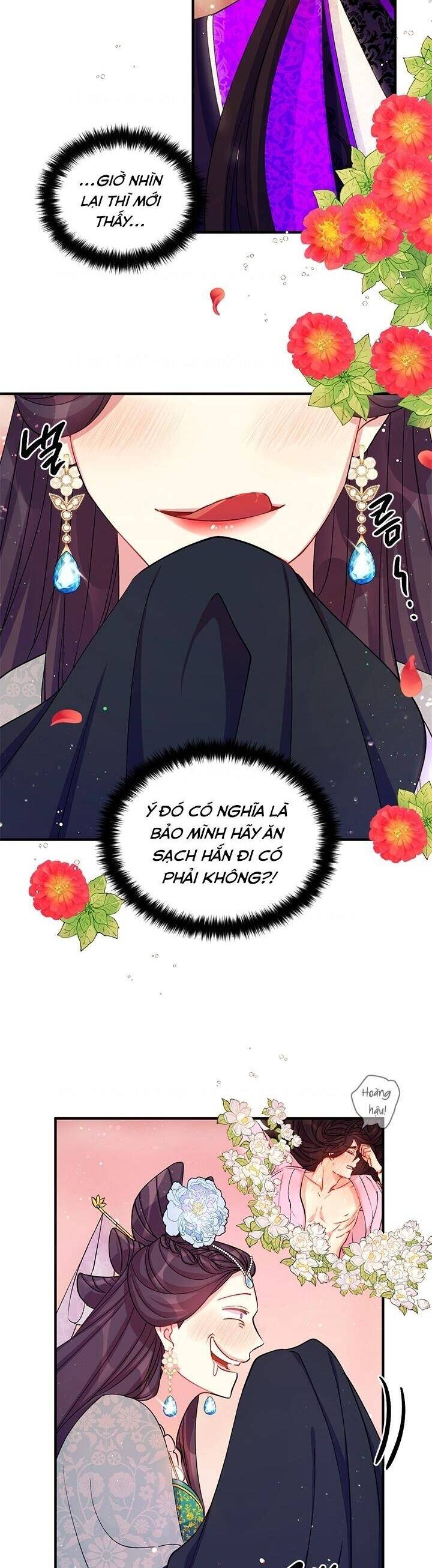 Sinh Viên Đại Học Hoàng Hậu Chapter 41 - Trang 2