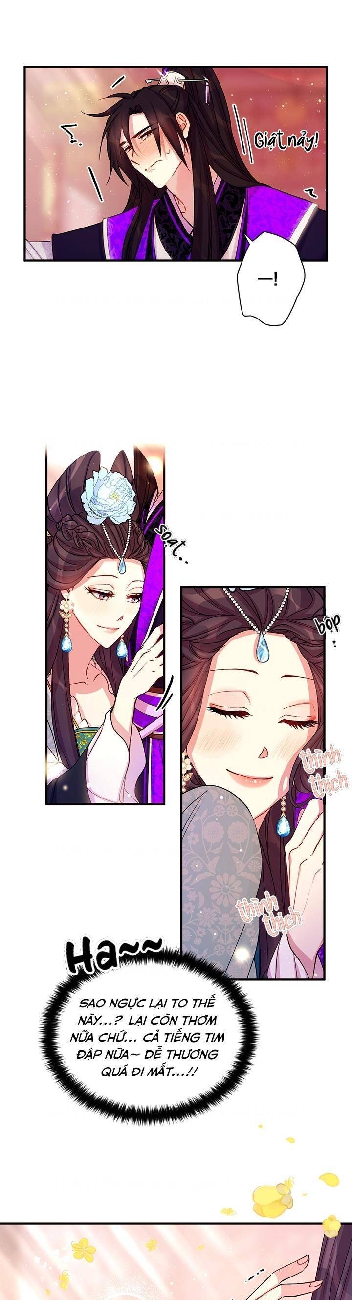 Sinh Viên Đại Học Hoàng Hậu Chapter 41 - Trang 2