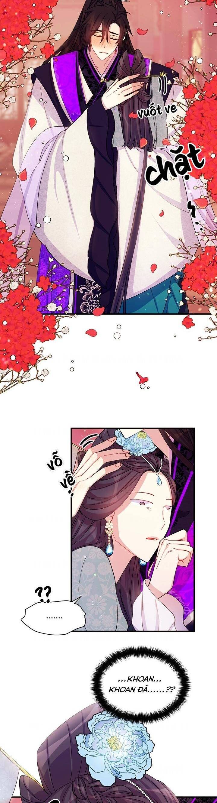 Sinh Viên Đại Học Hoàng Hậu Chapter 41 - Trang 2