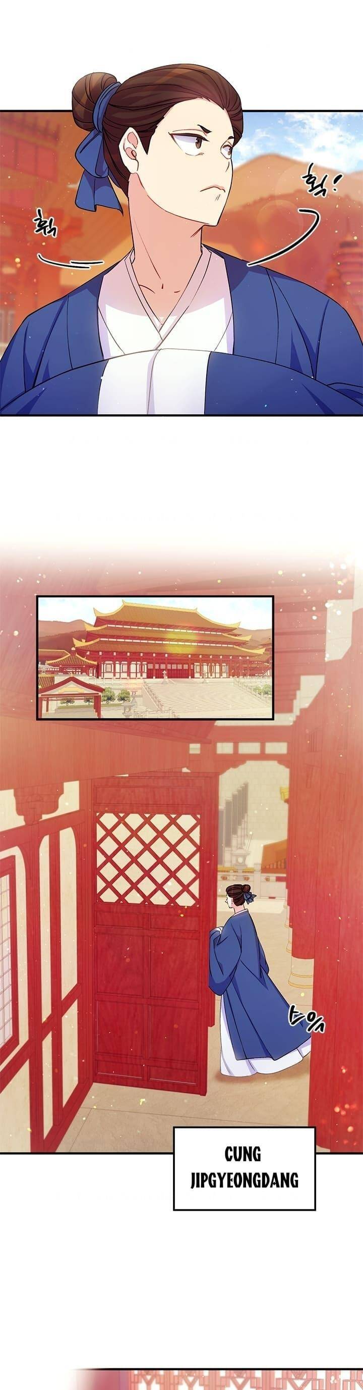 Sinh Viên Đại Học Hoàng Hậu Chapter 42 - Trang 2