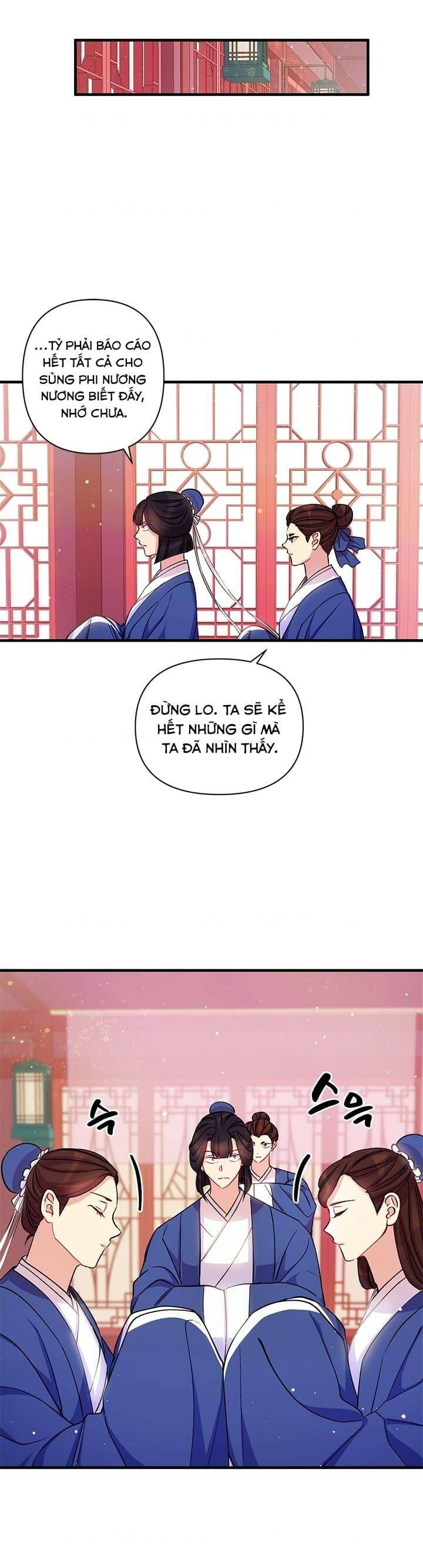 Sinh Viên Đại Học Hoàng Hậu Chapter 42 - Trang 2