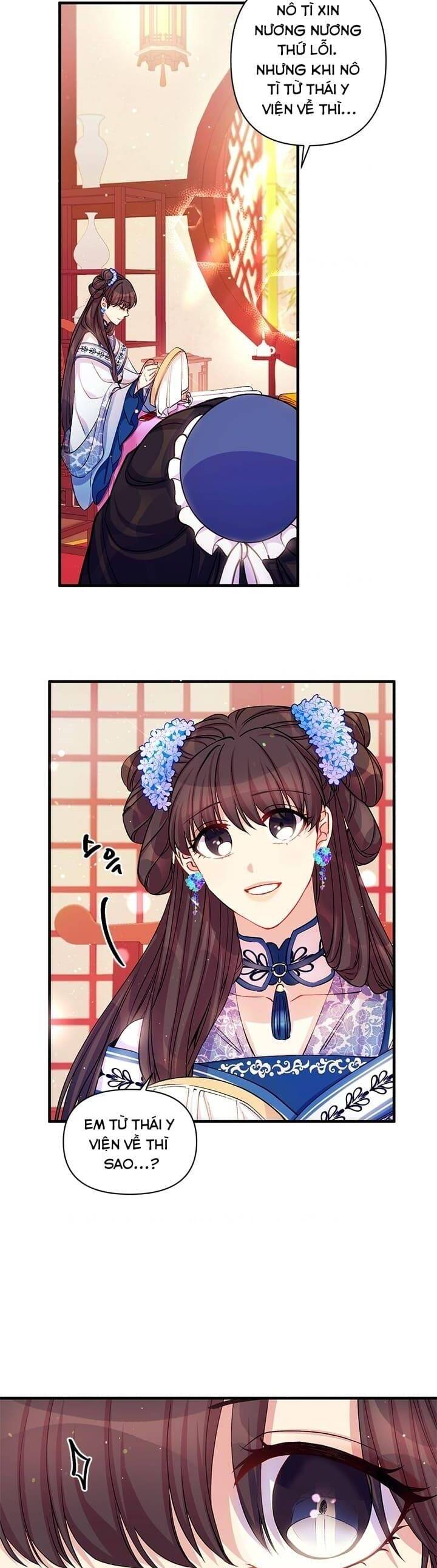 Sinh Viên Đại Học Hoàng Hậu Chapter 42 - Trang 2