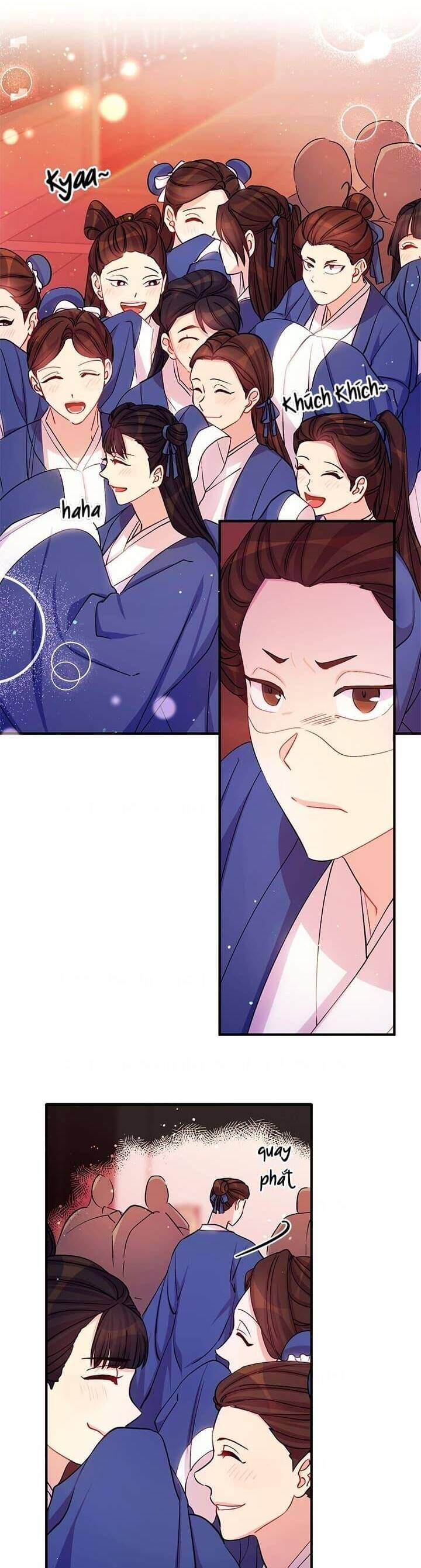 Sinh Viên Đại Học Hoàng Hậu Chapter 42 - Trang 2