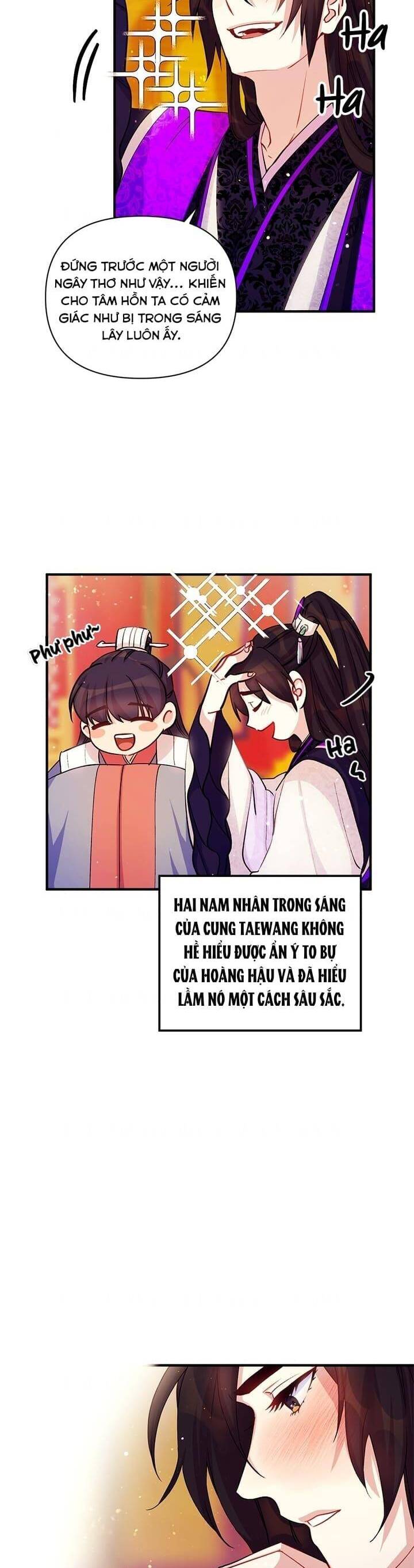 Sinh Viên Đại Học Hoàng Hậu Chapter 42 - Trang 2