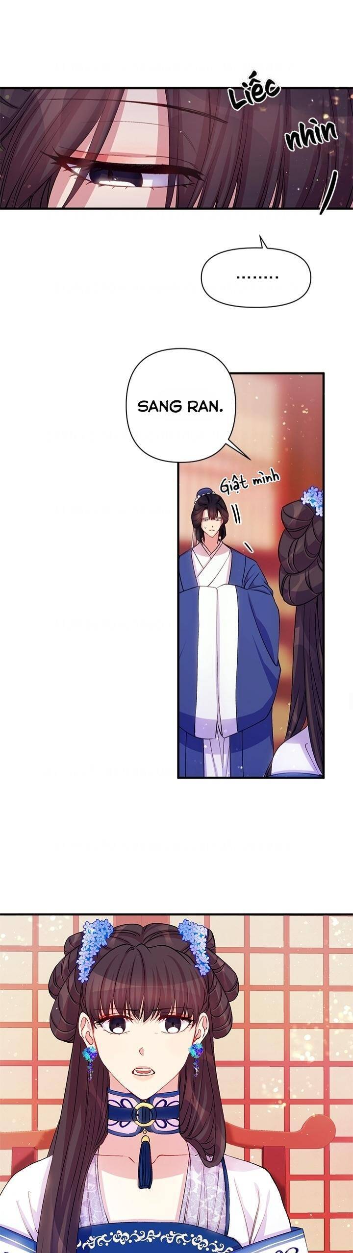 Sinh Viên Đại Học Hoàng Hậu Chapter 43 - Trang 2