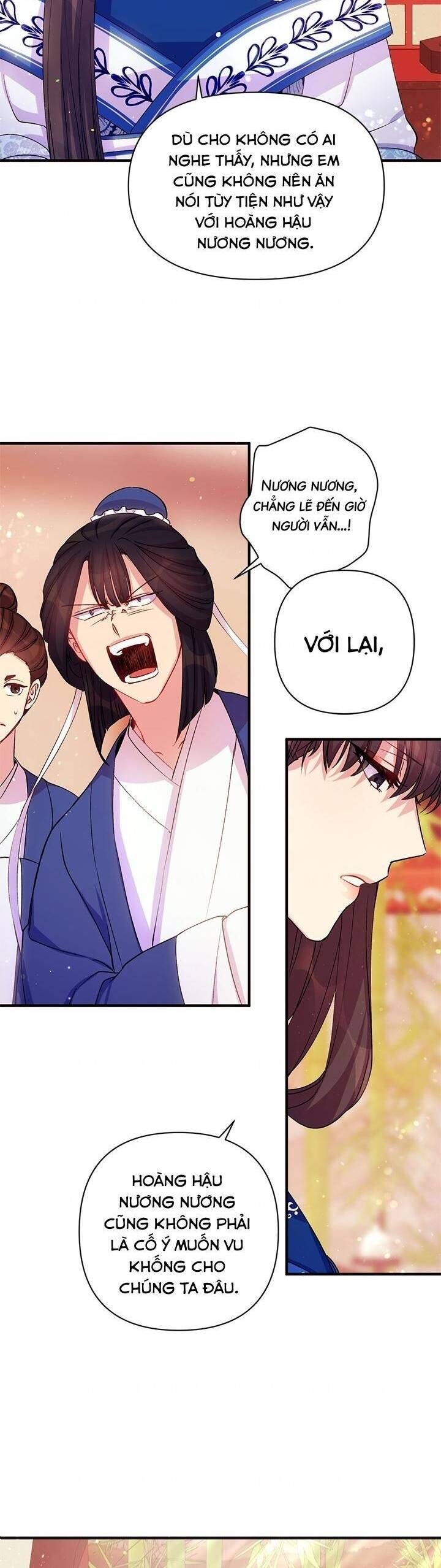 Sinh Viên Đại Học Hoàng Hậu Chapter 43 - Trang 2