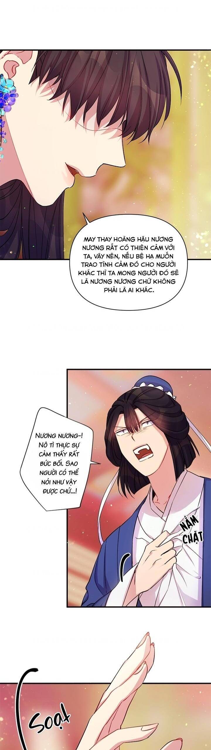 Sinh Viên Đại Học Hoàng Hậu Chapter 43 - Trang 2