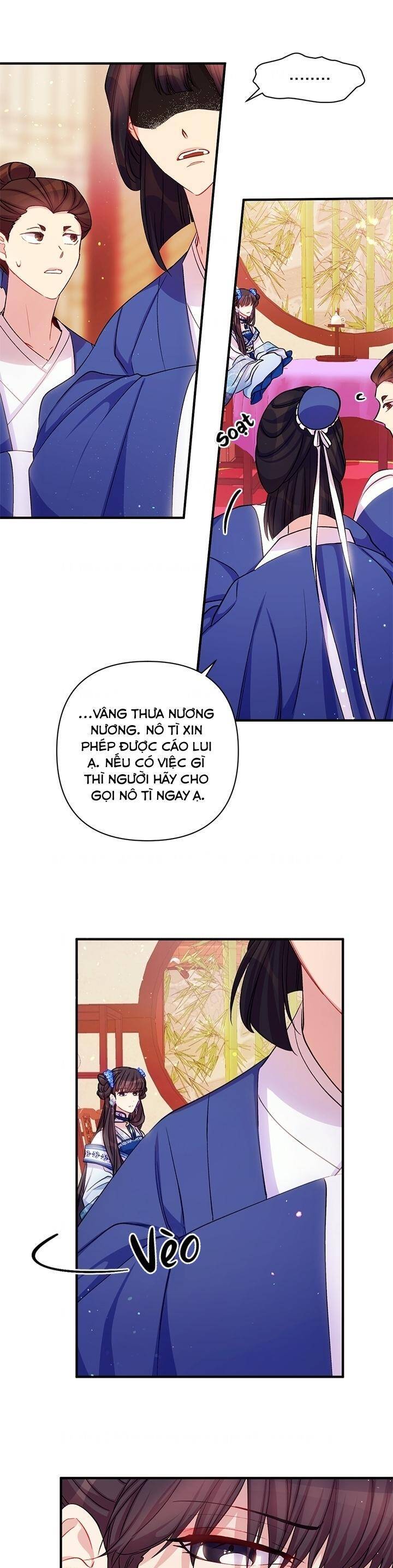 Sinh Viên Đại Học Hoàng Hậu Chapter 43 - Trang 2