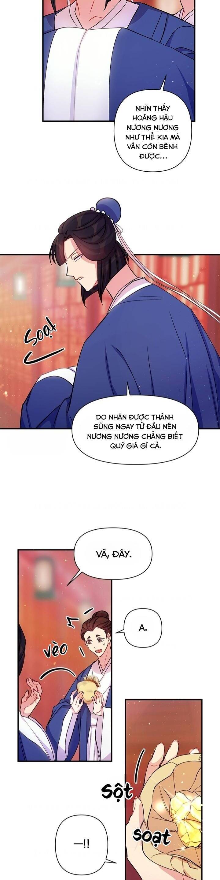 Sinh Viên Đại Học Hoàng Hậu Chapter 43 - Trang 2