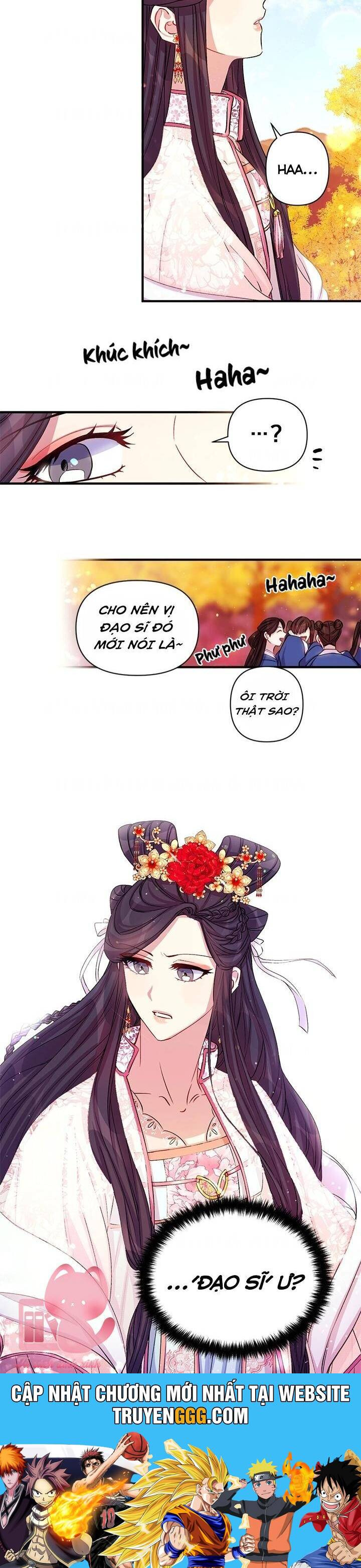 Sinh Viên Đại Học Hoàng Hậu Chapter 43 - Trang 2