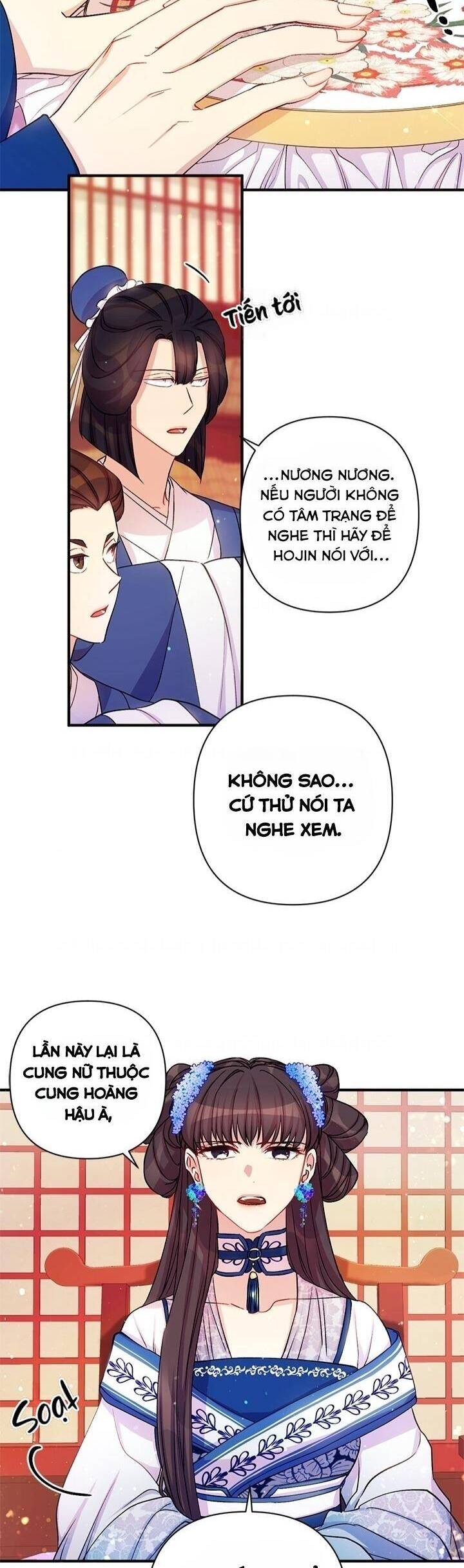 Sinh Viên Đại Học Hoàng Hậu Chapter 43 - Trang 2