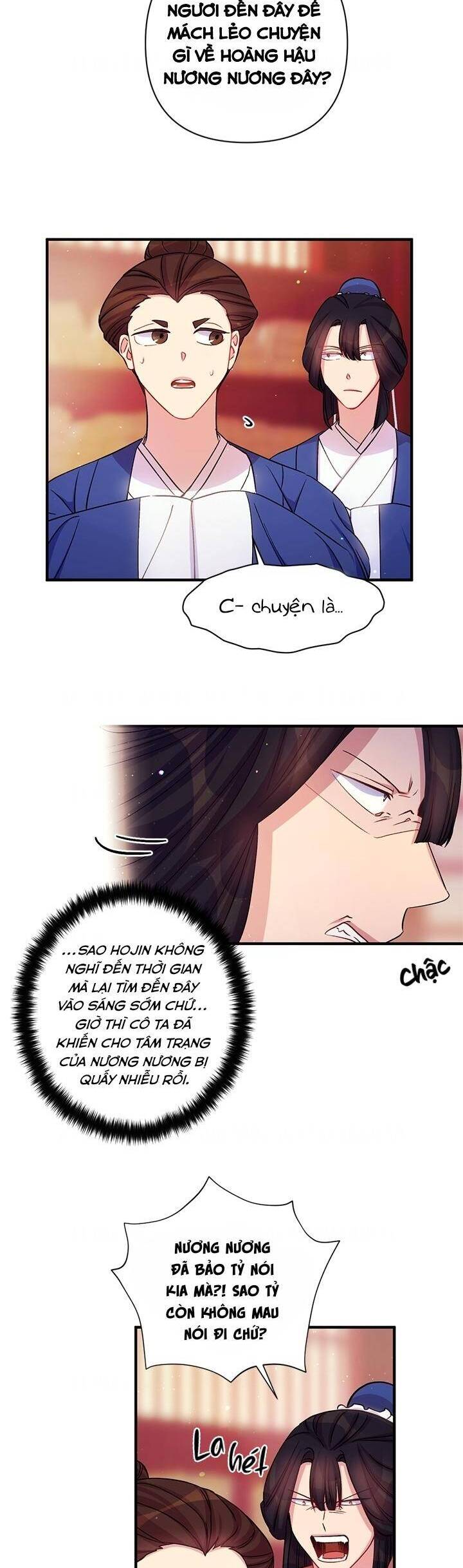 Sinh Viên Đại Học Hoàng Hậu Chapter 43 - Trang 2