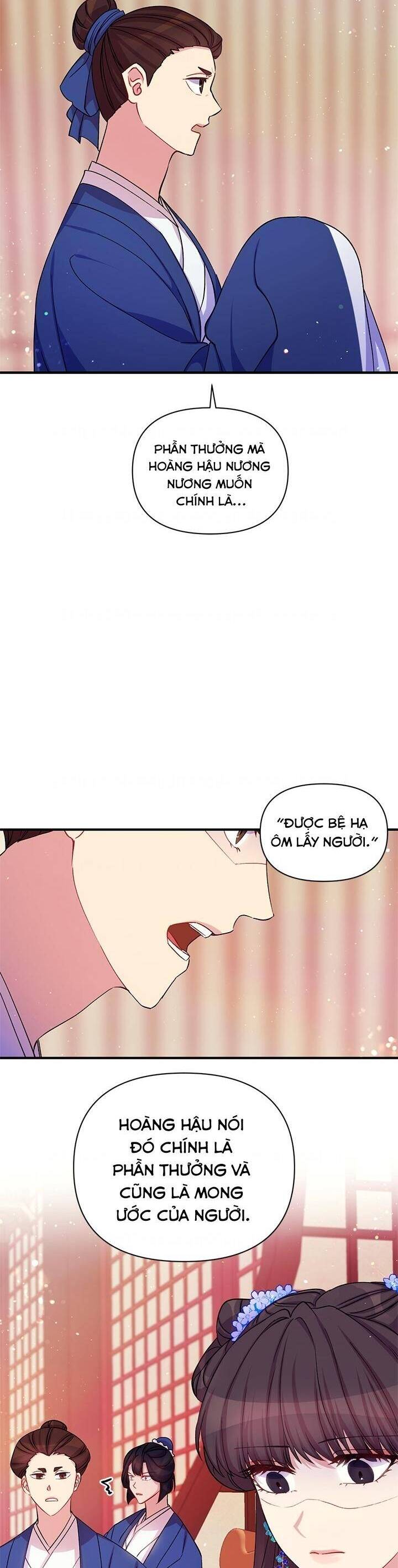 Sinh Viên Đại Học Hoàng Hậu Chapter 43 - Trang 2