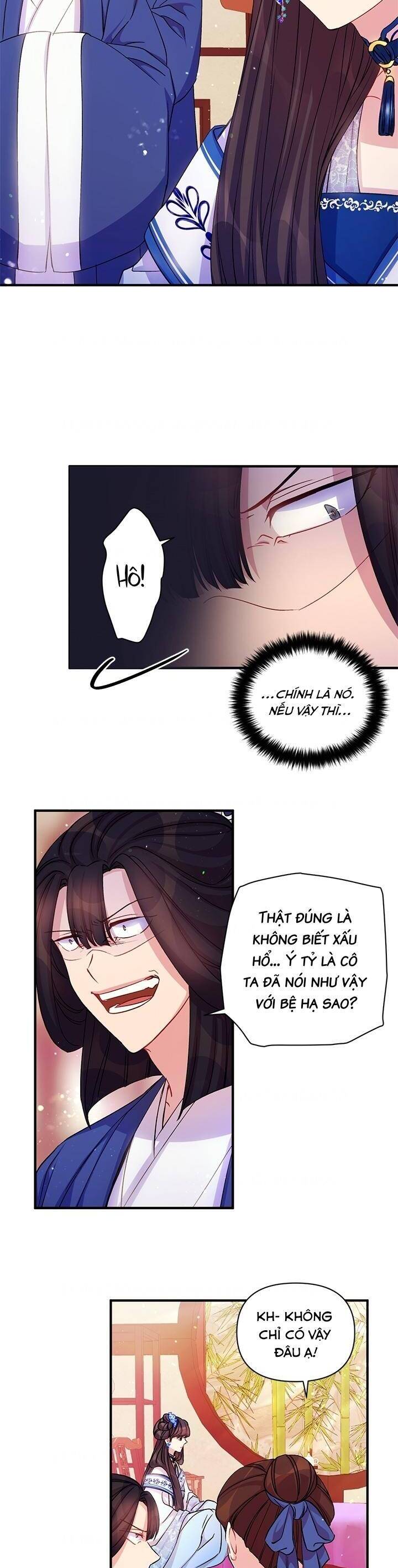 Sinh Viên Đại Học Hoàng Hậu Chapter 43 - Trang 2