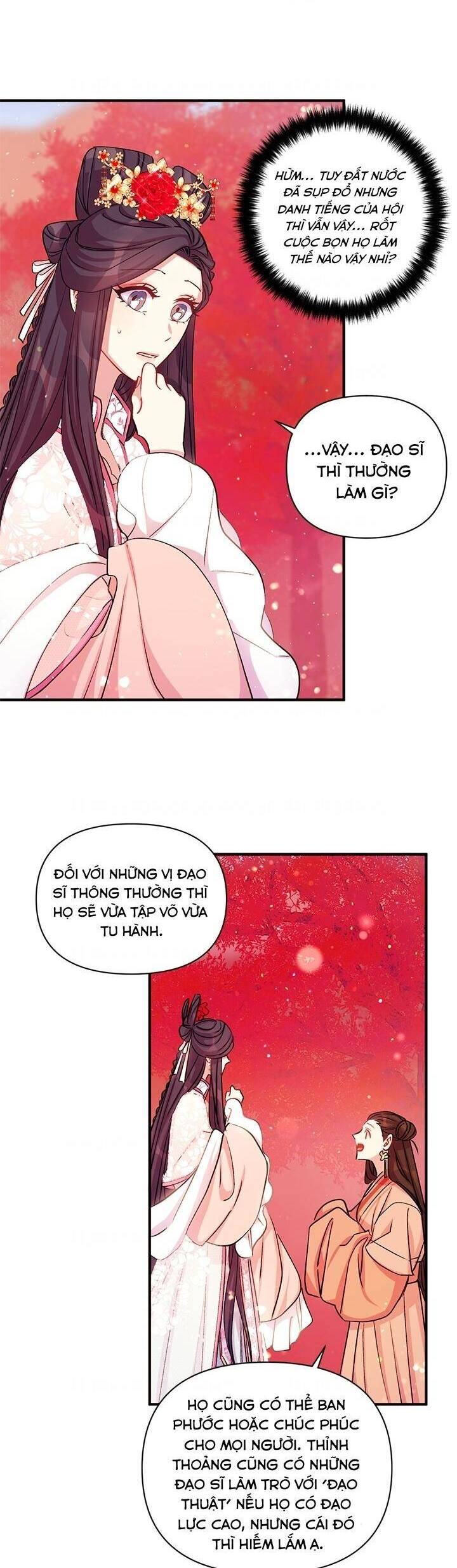 Sinh Viên Đại Học Hoàng Hậu Chapter 44 - Trang 2