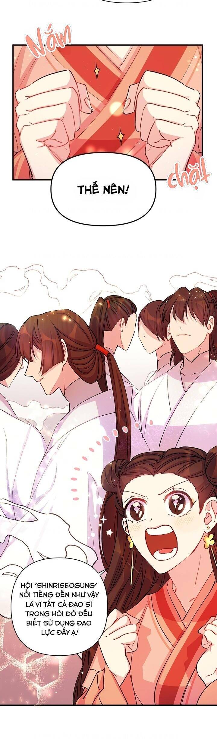 Sinh Viên Đại Học Hoàng Hậu Chapter 44 - Trang 2