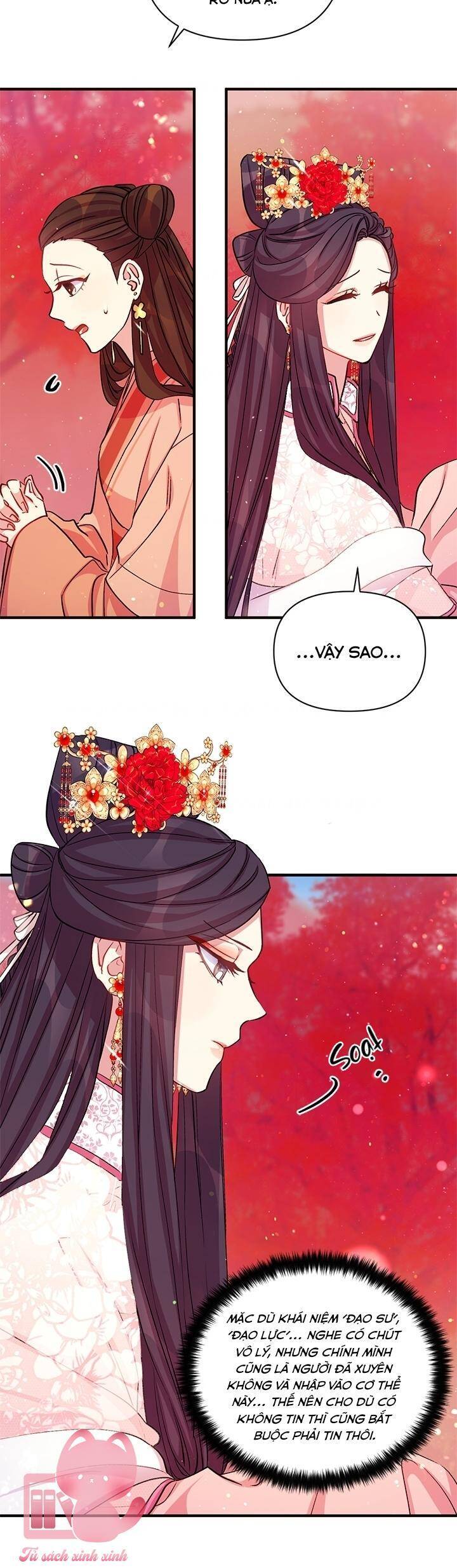 Sinh Viên Đại Học Hoàng Hậu Chapter 44 - Trang 2