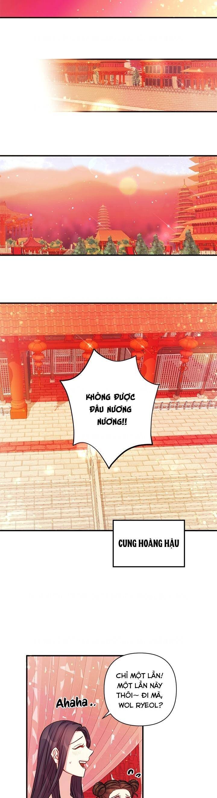 Sinh Viên Đại Học Hoàng Hậu Chapter 44 - Trang 2