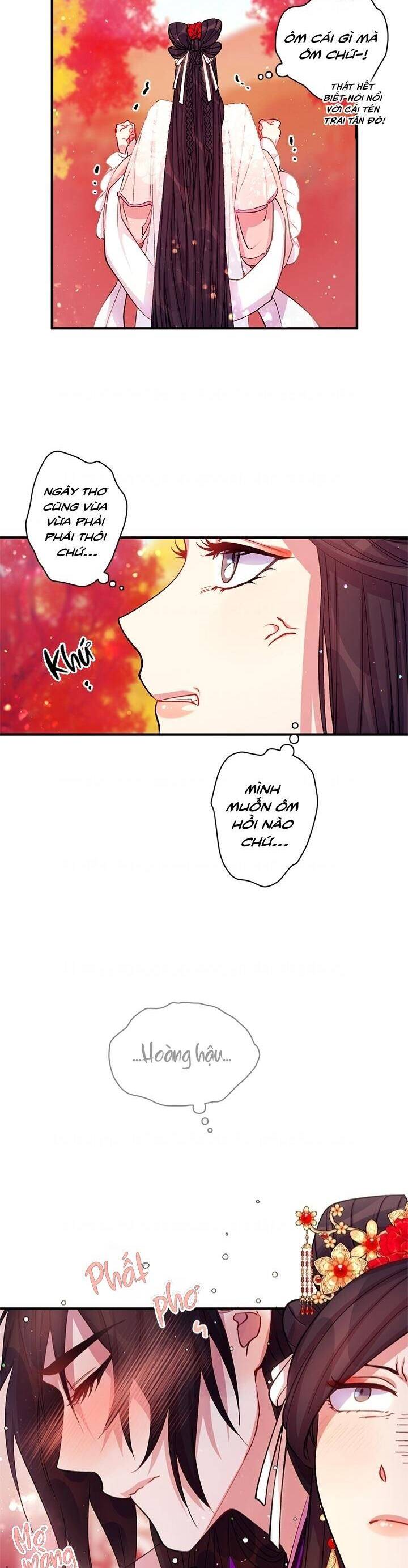 Sinh Viên Đại Học Hoàng Hậu Chapter 44 - Trang 2