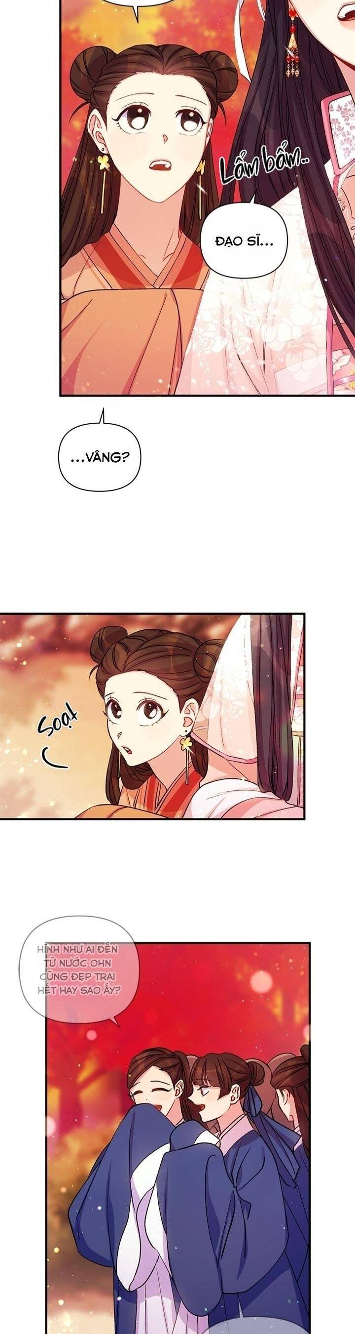 Sinh Viên Đại Học Hoàng Hậu Chapter 44 - Trang 2