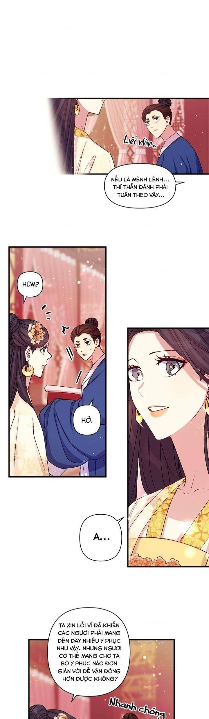 Sinh Viên Đại Học Hoàng Hậu Chapter 45 - Trang 2