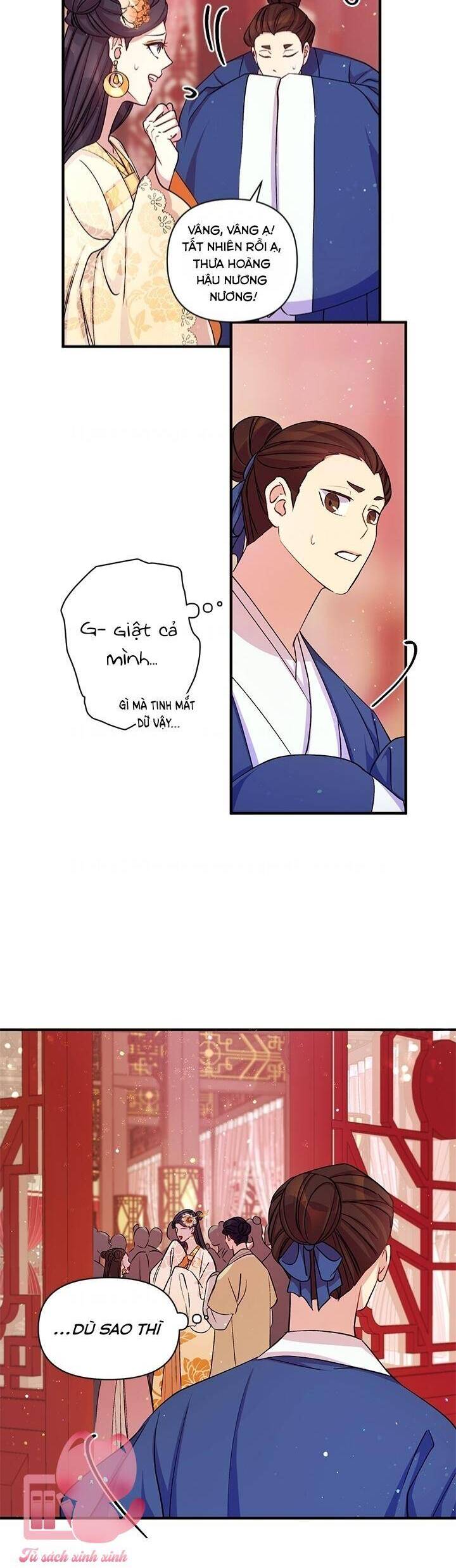 Sinh Viên Đại Học Hoàng Hậu Chapter 45 - Trang 2