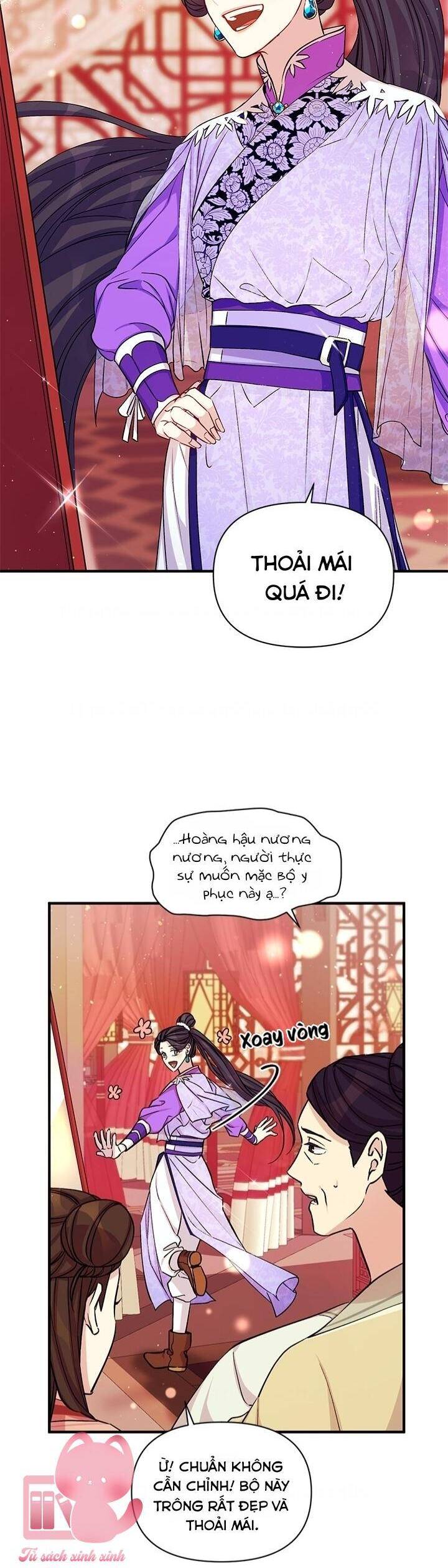 Sinh Viên Đại Học Hoàng Hậu Chapter 45 - Trang 2