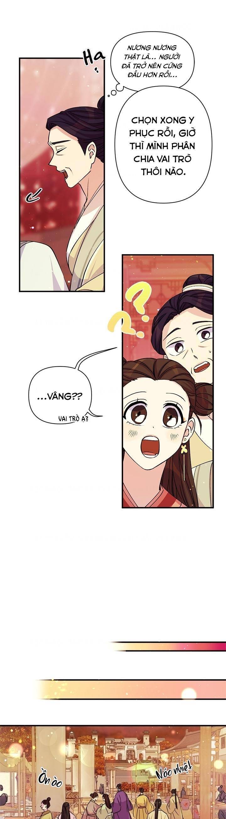 Sinh Viên Đại Học Hoàng Hậu Chapter 45 - Trang 2