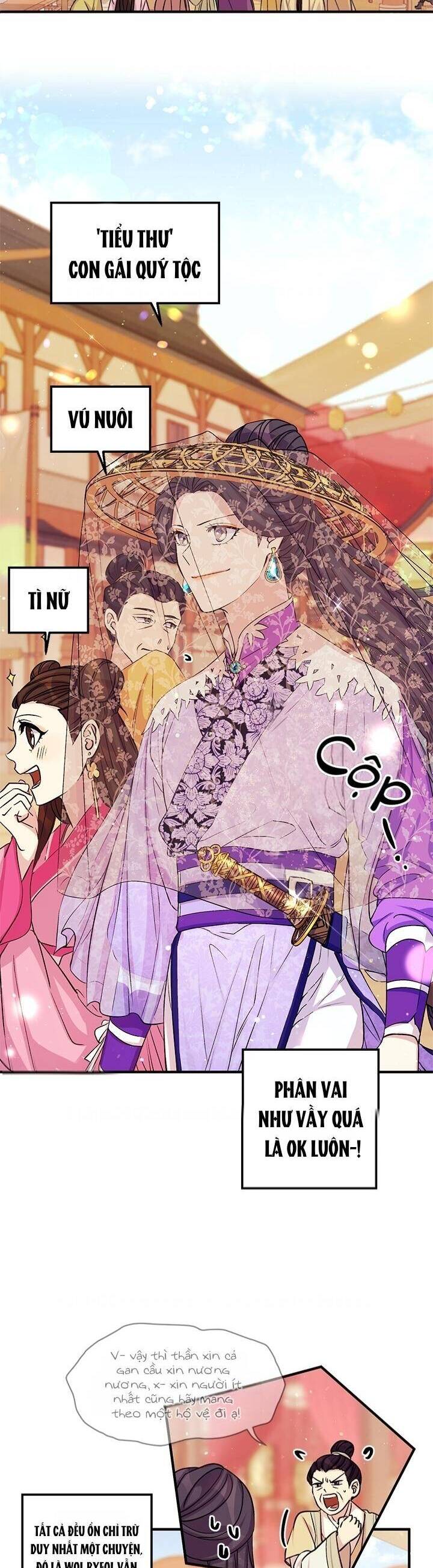 Sinh Viên Đại Học Hoàng Hậu Chapter 45 - Trang 2