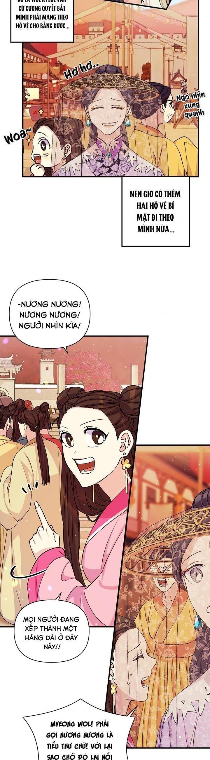 Sinh Viên Đại Học Hoàng Hậu Chapter 45 - Trang 2