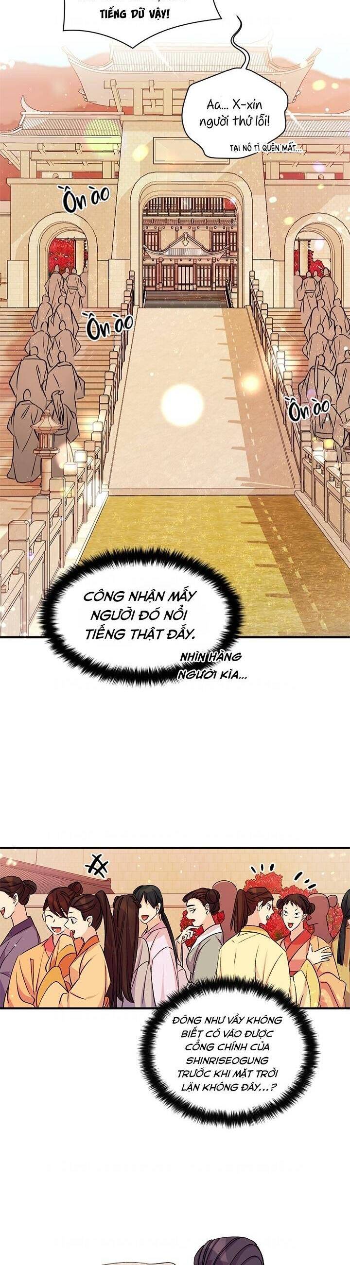 Sinh Viên Đại Học Hoàng Hậu Chapter 45 - Trang 2